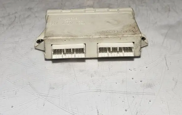 Alfa Romeo 156 Comfort/convenience module 60663044