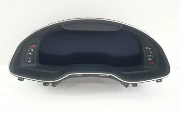 Audi Q7 4M Speedometer (instrument cluster) 4M0920790A 0263720409