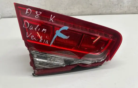 Audi A8 S8 D4 4H Tailgate rear/tail lights 4H0945093A 596503