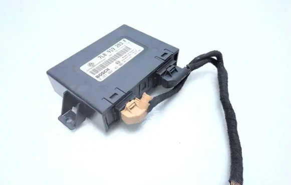 Porsche Cayenne (9PA) Parking PDC control unit/module 7L0919283F 0263004109