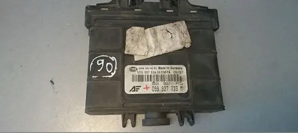 Volkswagen Sharan Gearbox control unit/module 099927733M 5DG00753459