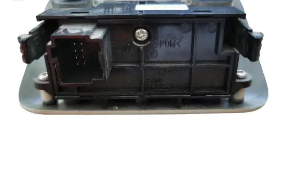 Hand parking brake switch