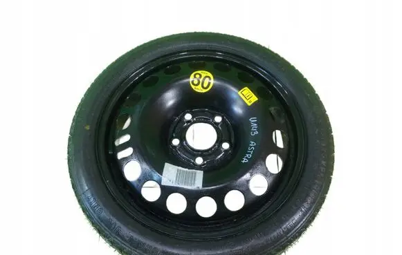 Opel Astra H R16 spare wheel 5X110