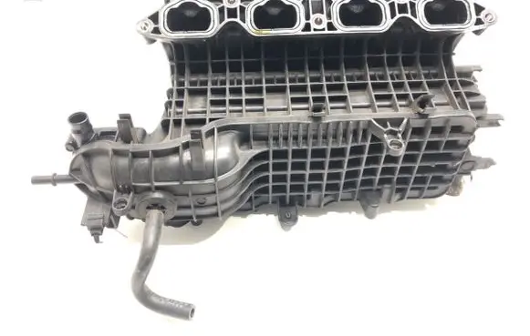 Volkswagen Golf VII Intercooler radiator