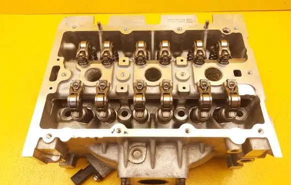 Skoda Fabia Mk3 (NJ) Engine head 04C103404D 11S16C04