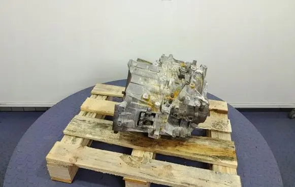 Hyundai Tucson IV NX4 Automatic gearbox BE17