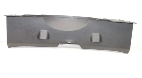 Toyota Yaris Trunk/boot sill cover protection