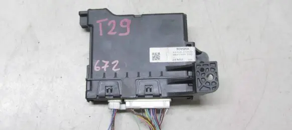 Toyota Avensis T270 Other control units/modules 88650-05350