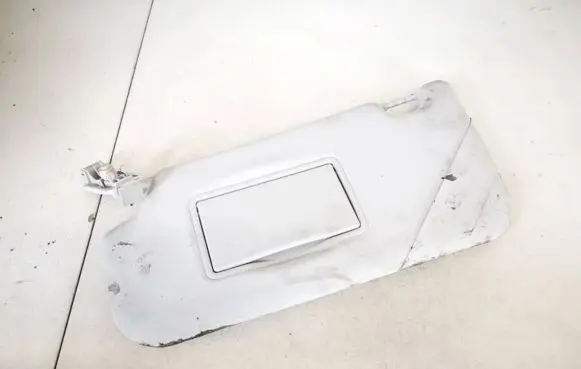 Ford Fiesta Sun visor