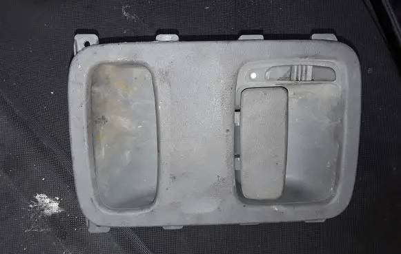Mercedes-Benz Sprinter W906 Rear door interior handle 6397470187