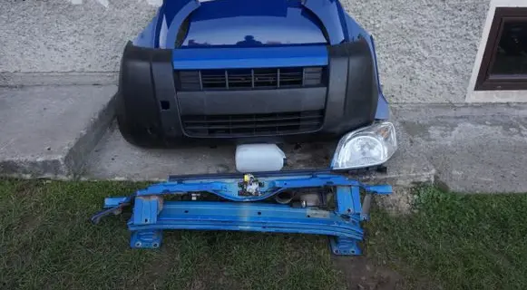 Citroen Nemo Front piece kit 