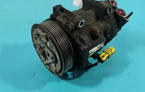 Citroen Berlingo Air conditioning (A/C) compressor (pump) IMPRK1570662