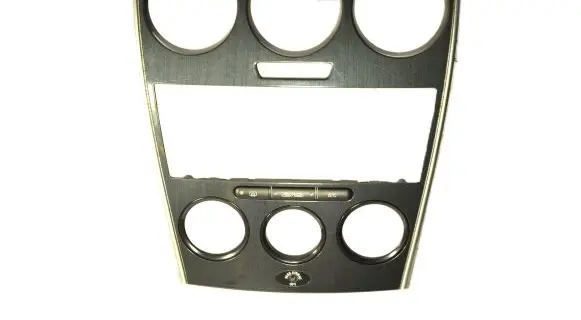 Mazda 6 Radio/GPS head unit trim GJ6AA12153
