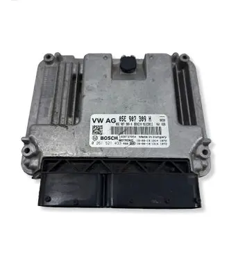 Skoda Kamiq Engine control unit/module 05E907309H 0261S21433