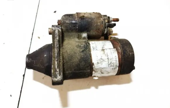 Fiat Panda II Starter motor 46636r09a082015 51812501
