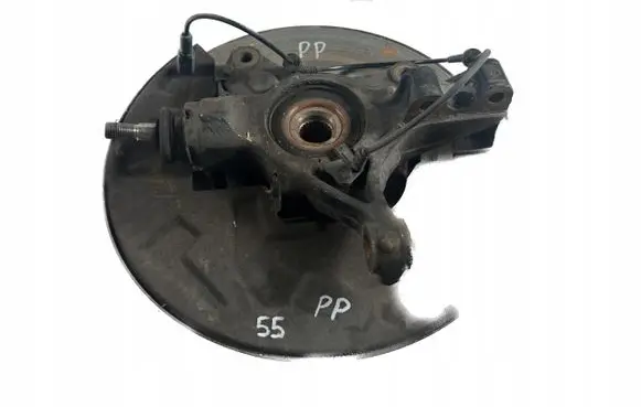 Citroen DS5 Front wheel hub spindle knuckle ZWPPDS5