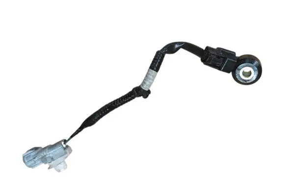 Detonation knock sensor