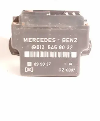 Mercedes-Benz S W140 Engine control unit/module 0125459032 6Z0007 899037