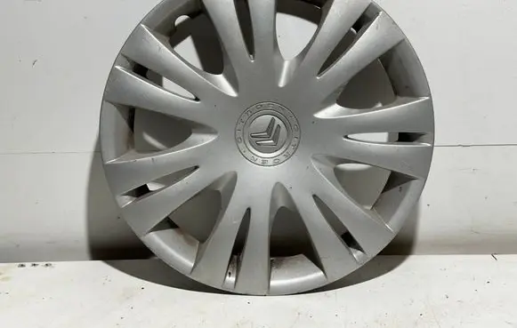 Citroen C4 Grand Picasso R16 wheel hub/cap/trim 9657838180