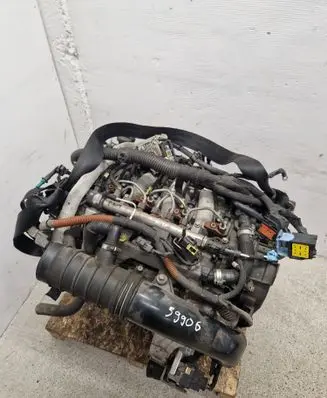 Citroen C-Crosser Engine 4HN 10DZ70