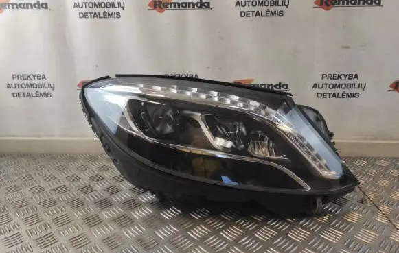 Mercedes-Benz S W222 Headlight/headlamp A2229061002 A0005842703