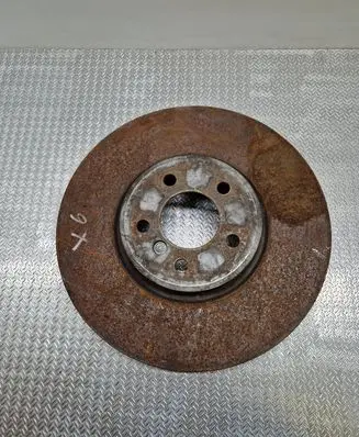 BMW X6 E71 Front brake disc