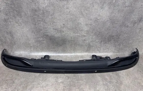 Mercedes-Benz C W205 Front bumper lip A2058858600