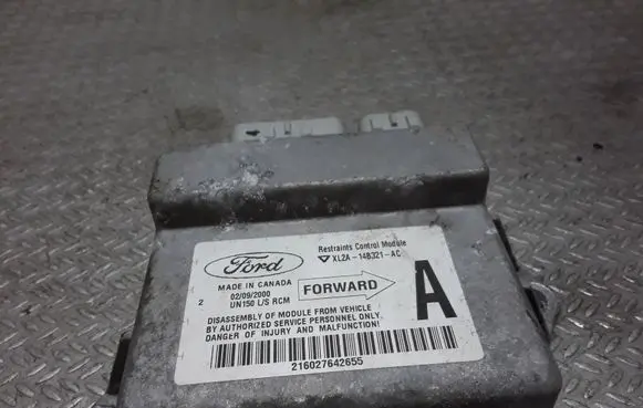 Ford Explorer Airbag control unit/module XL2A14B321AC