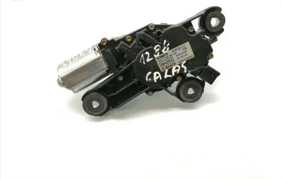 Mazda 3 I Rear window wiper motor BP4K-67450 F00S2B2160
