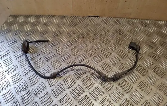 Audi TT TTS Mk2 Rear ABS sensor wiring 