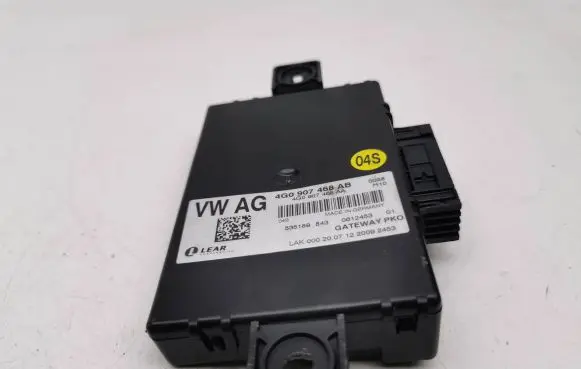 Audi A7 S7 4G Gateway control module 4G0907468AB