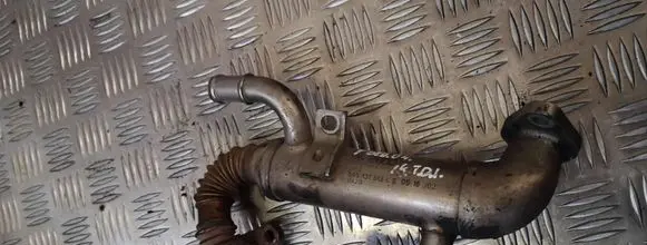 Volkswagen Polo EGR valve cooler 045131513l