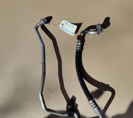 Peugeot 208 I Air conditioning (A/C) pipe/hose 9678308780 87291F03 21052016