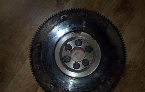 Seat Cordoba (6L) Flywheel r0301052710