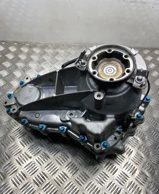 Mercedes-Benz GLE AMG (W166 - C292) Gearbox transfer box case A2512802900