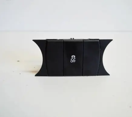 Volkswagen Touareg II ESP (stability program) switch 