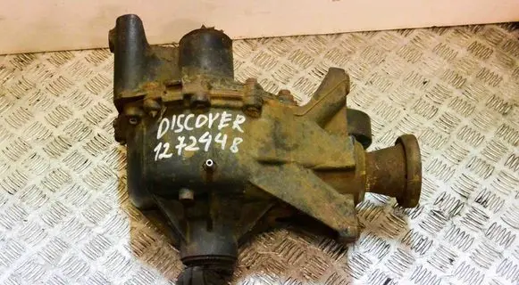 Land Rover Discovery 4 - LR4 Rear differential