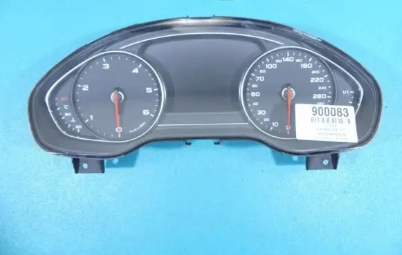 Audi A8 S8 D4 4H Speedometer (instrument cluster) 0263670109 IMPRK900083