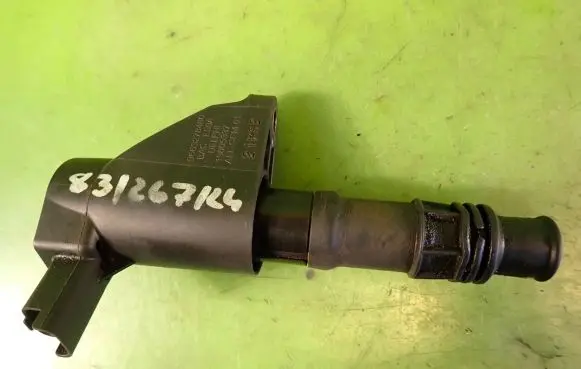 Peugeot 607 High voltage ignition coil 9663278480