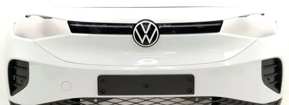 Volkswagen ID.3 Front bumper 11A807217A LS9R