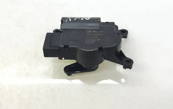Porsche Cayenne (9PA) Air flap motor/actuator 52411483R04 3093694 270406D05