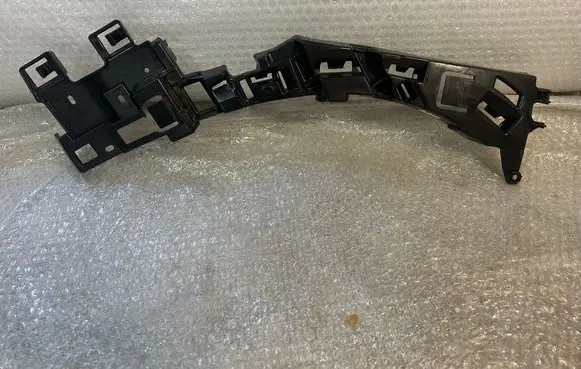 Opel Combo E Front bumper mounting bracket 9856007380