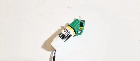Volkswagen Golf V Airbag deployment crash/impact sensor 1k0909606c 5wk43544