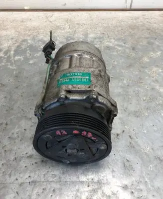 Audi A3 S3 8L Air conditioning (A/C) compressor (pump) 1J0820803A