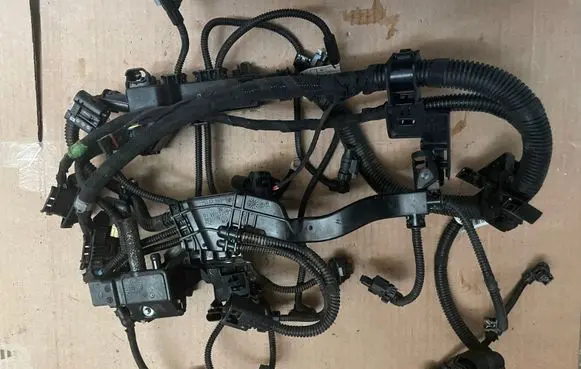 BMW 3 G20 G21 Engine installation wiring loom 9470699