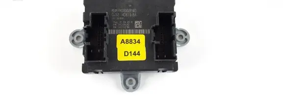 Jaguar XF X260 Door control unit/module GJ3214D619BA