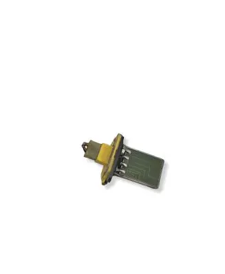 Hyundai Terracan Heater blower motor/fan resistor 