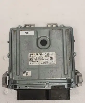 Mercedes-Benz C W205 Engine control unit/module A2649001200