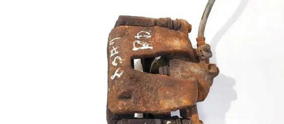 Citroen Nemo Front brake caliper