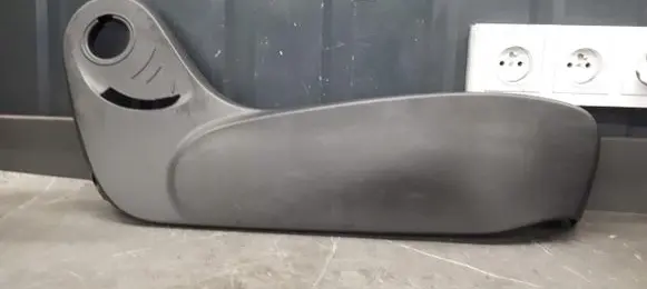 Smart ForTwo II Seat trim a4539190500